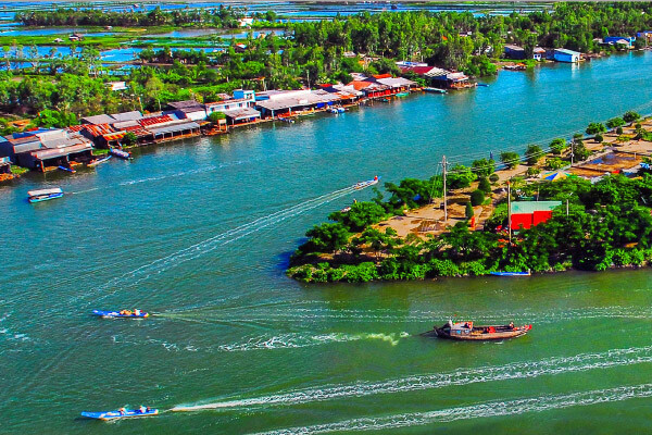 NHỮNG ĐIỂM MỚI CỦA LUẬT TÀI NGUYÊN NƯỚC NĂM 2023